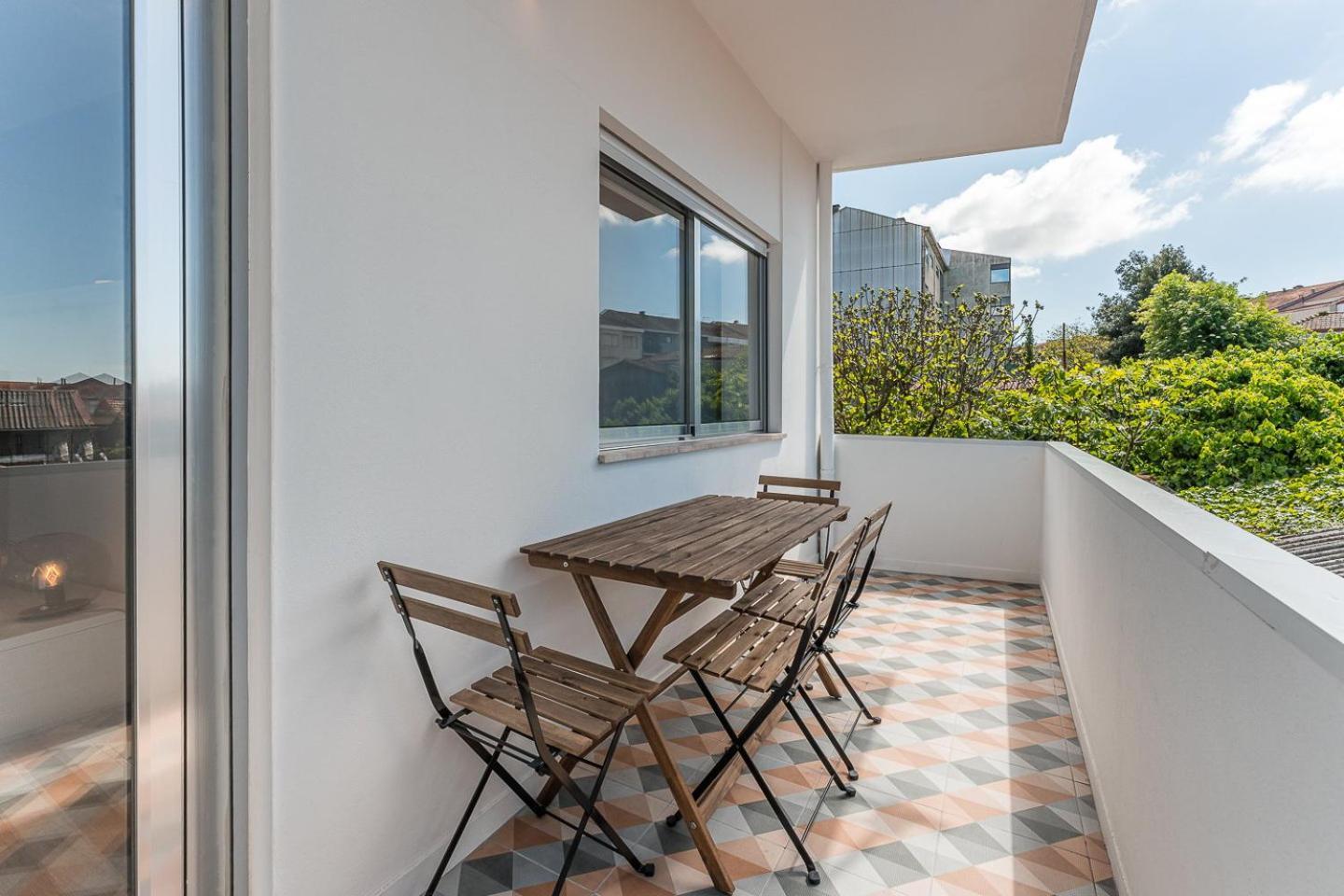 Guestready - City Retreat With A Balcony بورتو المظهر الخارجي الصورة